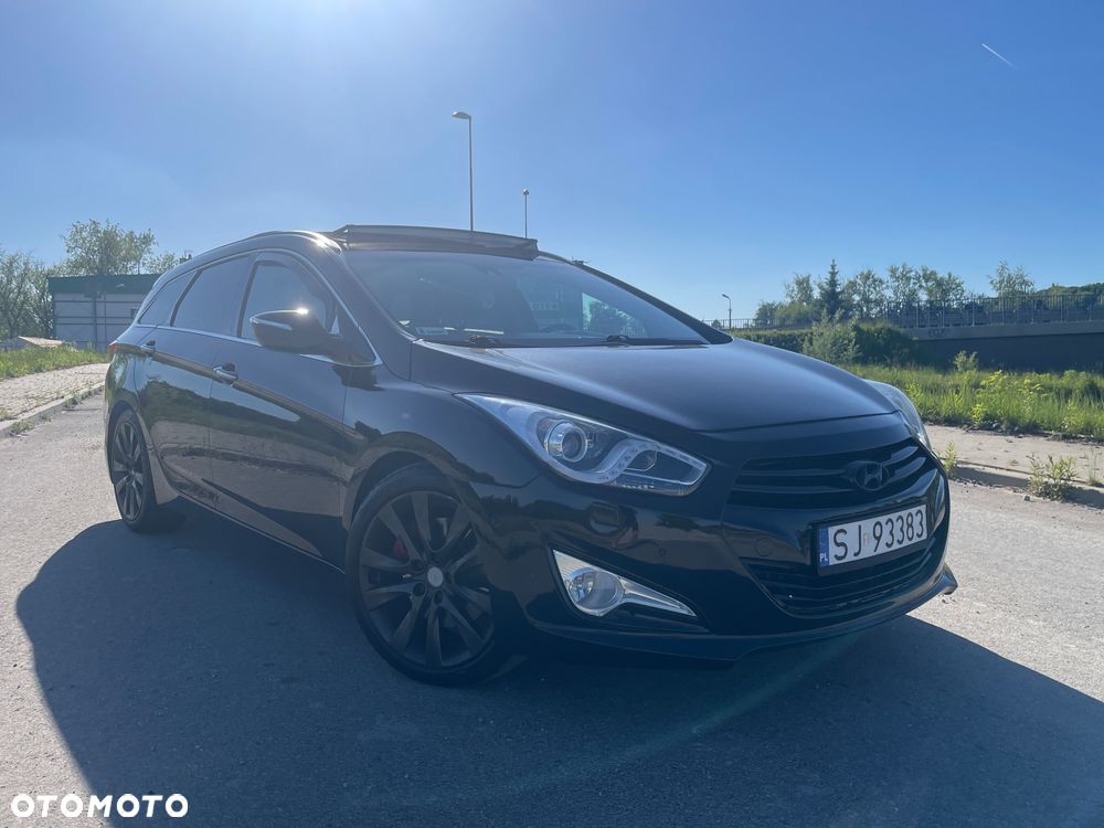 Hyundai i40 1.7 CRDi Automatik Premium - 2