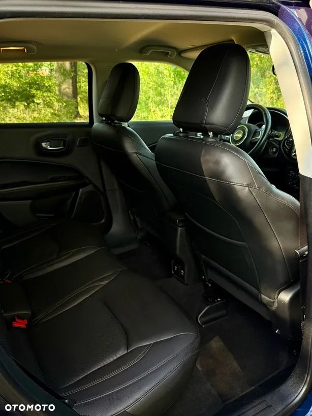 Jeep Compass 2.0 MJD Longitude 4WD S&S - 6