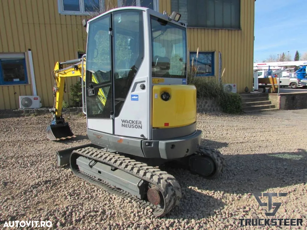Wacker Neuson EZ 26 - 6
