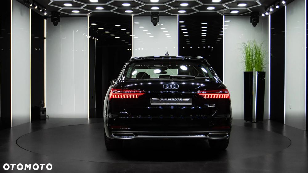 Audi A6 Avant 40 TDI mHEV Quattro S tronic - 6