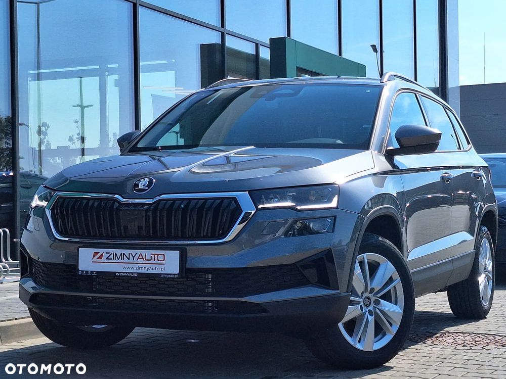 Skoda Karoq 1.5 TSI ACT Drive DSG - 3