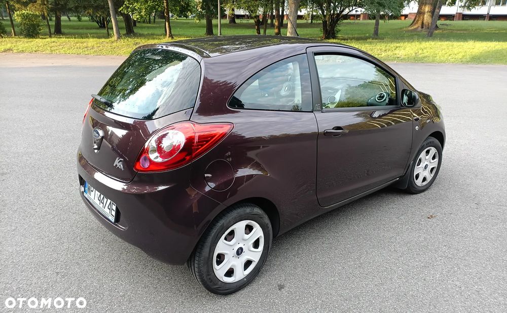 Ford KA 1.2 Trend - 4