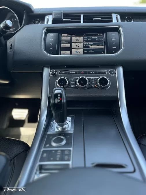 Land Rover Range Rover Sport 3.0 TDV6 S - 24