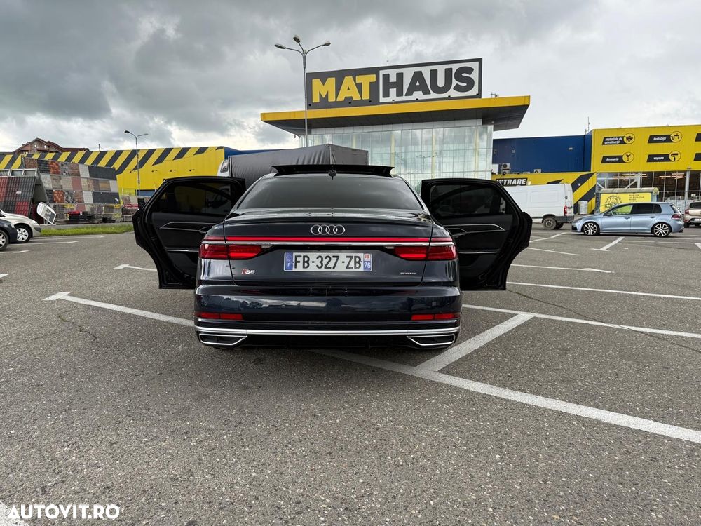 Audi A8 A8L 3.0 50 TDI quattro Tiptronic - 16