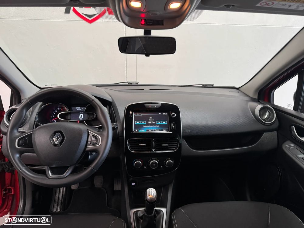 Renault Clio TCe 90 Limited - 12