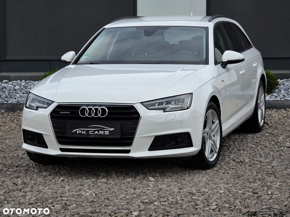 Audi A4 Avant 2.0 TDI S tronic quattro sport - 2