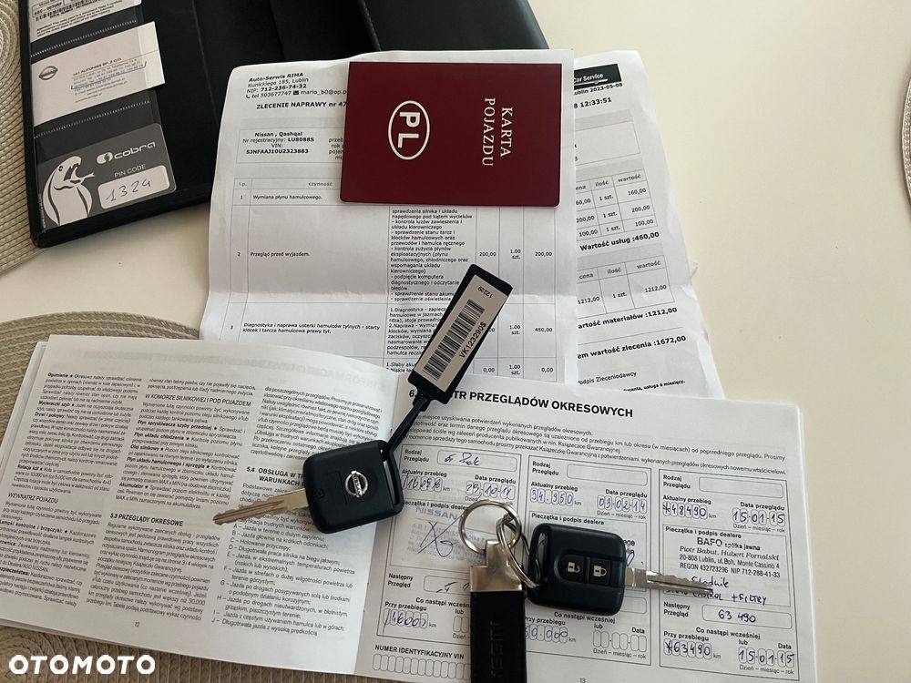 Nissan Qashqai 1.6 Acenta - 14