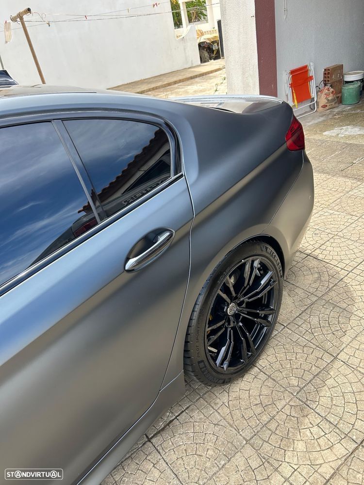 BMW M5 Standard - 4