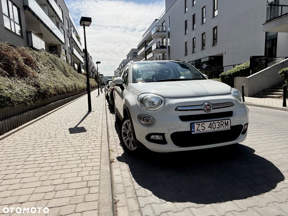 Fiat 500X 1.6 E-Torq Pop - 2