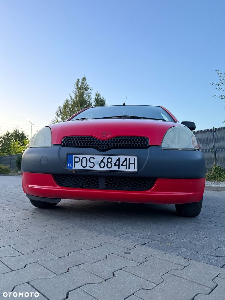 Toyota Yaris 1.0 Base - 21