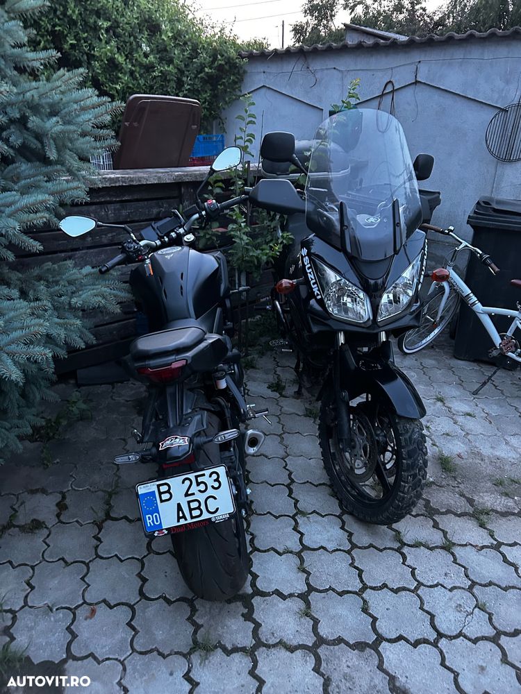 Yamaha MT-07 - 3