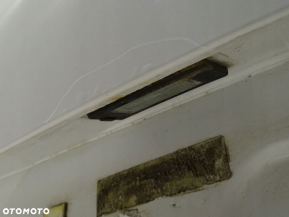 KLAPA TYŁ TYLNA BAGAŻNIKA Z SZYBĄ SKODA OCTAVIA III 5E LIFTBACK LF9E - 8