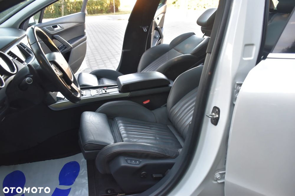Peugeot 508 RXH BlueHDi 180 EAT6 Stop&Start - 12