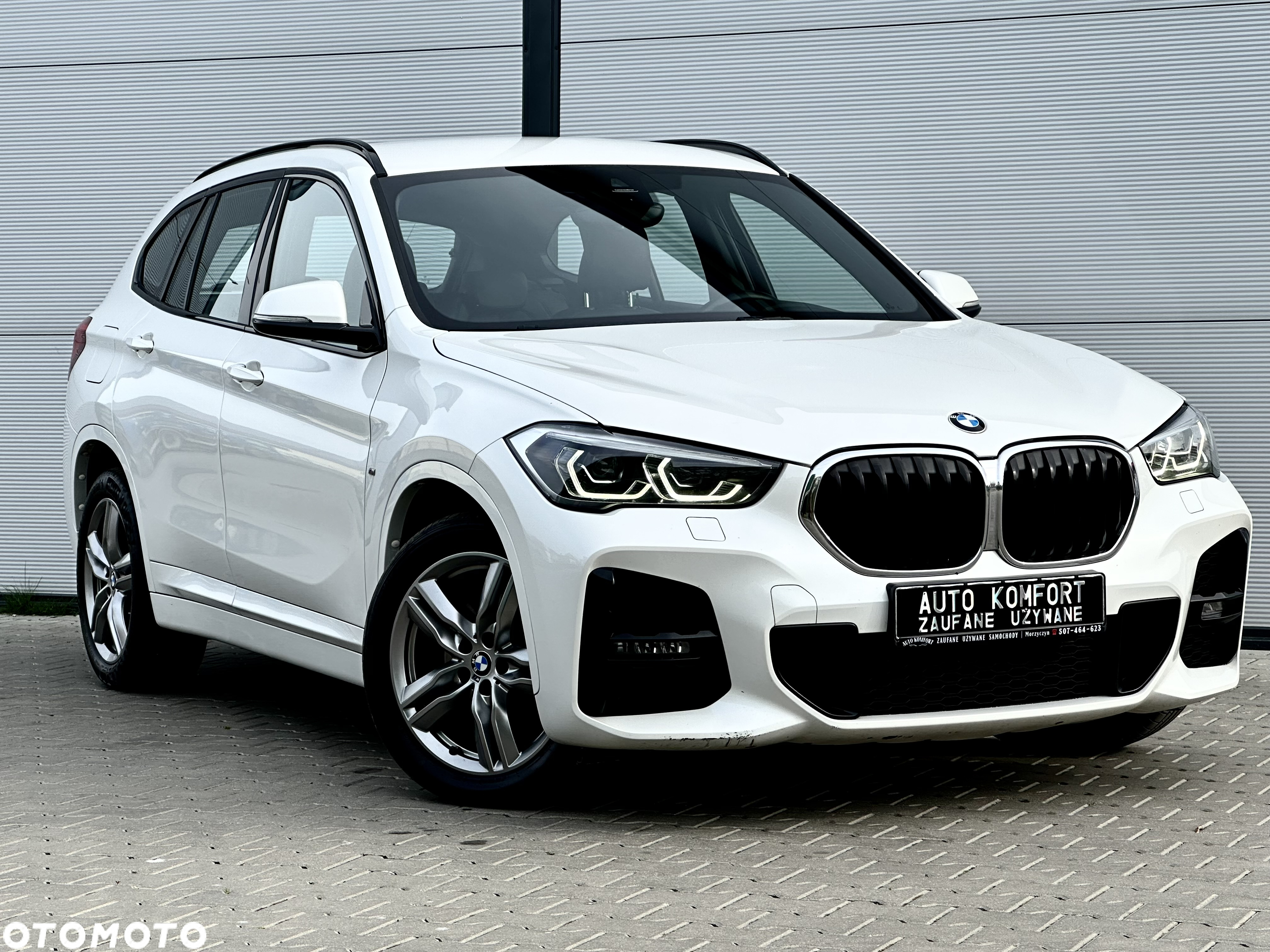 BMW X1 sDrive18d M Sport sport - 10