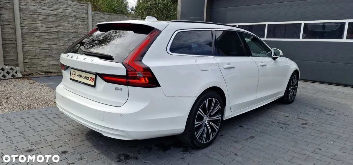 Volvo V90 B4 D Geartronic Momentum - 17