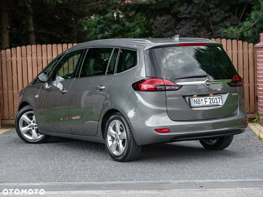 Opel Zafira 1.4 Turbo (ecoFLEX) Start/Stop Business Innovation - 7