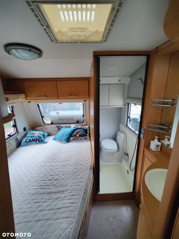 KNAUS Sudwind 500 TKM - 14