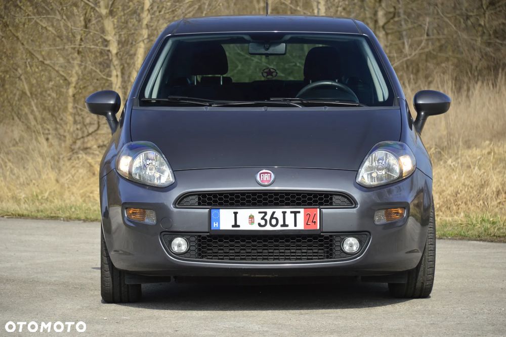 Fiat Punto - 5