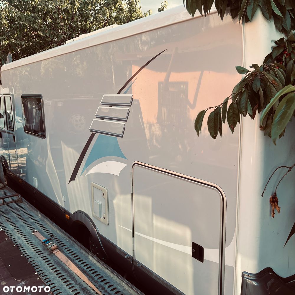 Reisch Ford Fiat Kamper - 27