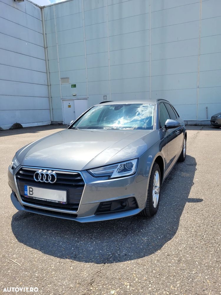 Audi A4 Avant - 1