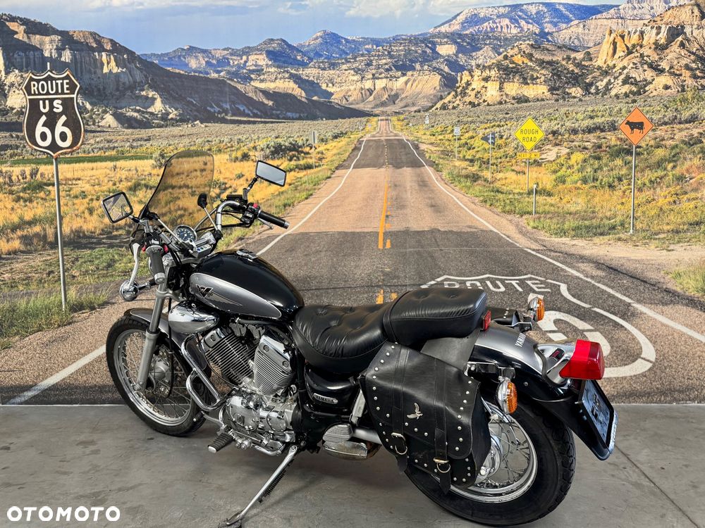 Yamaha Virago - 5