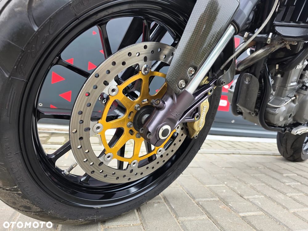 KTM Duke - 25