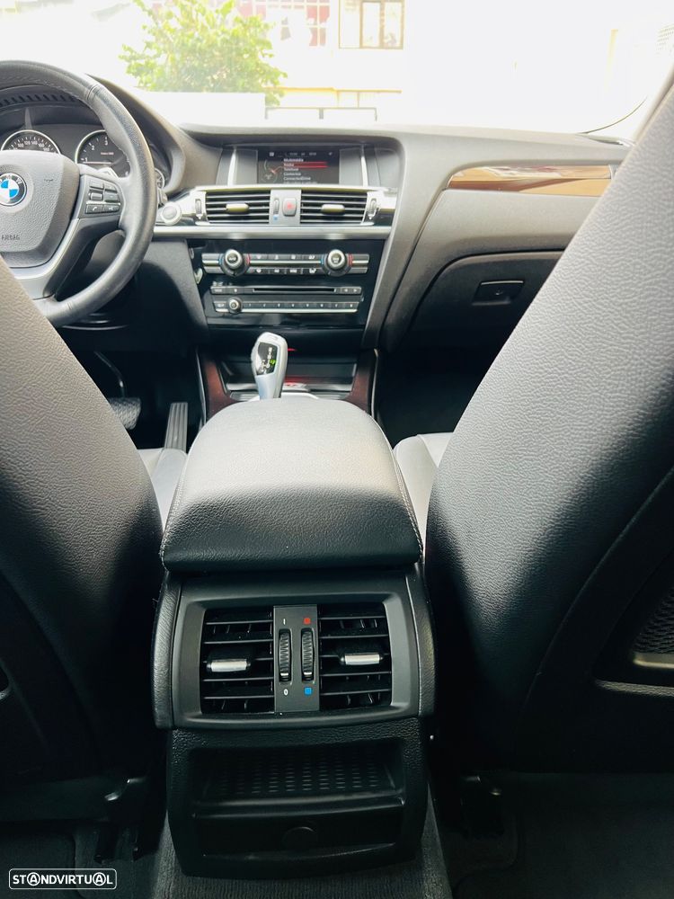 BMW X4 20 d xDrive XLine Auto - 54