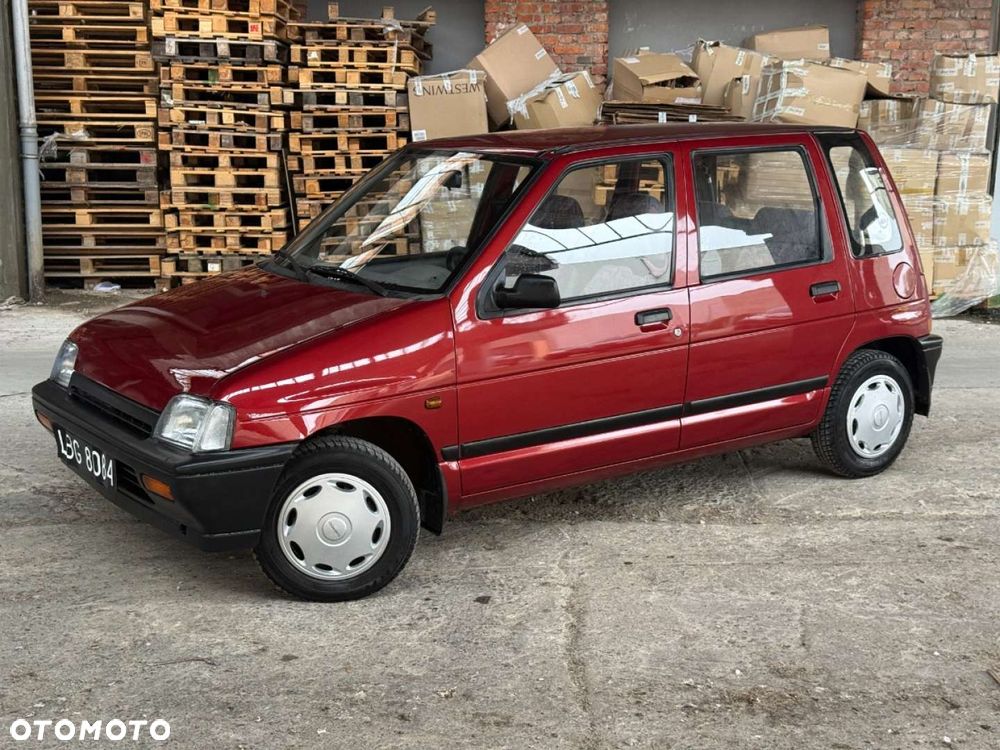 Daewoo Tico - 4