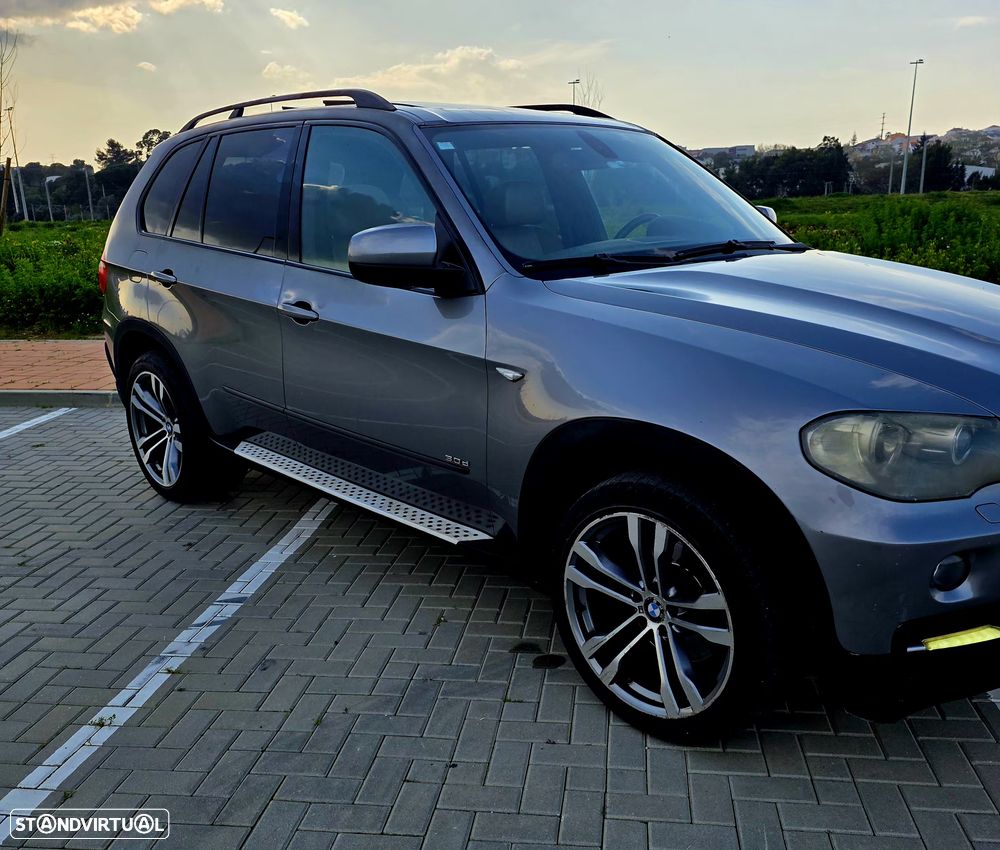 BMW X5 30 d xDrive - 5