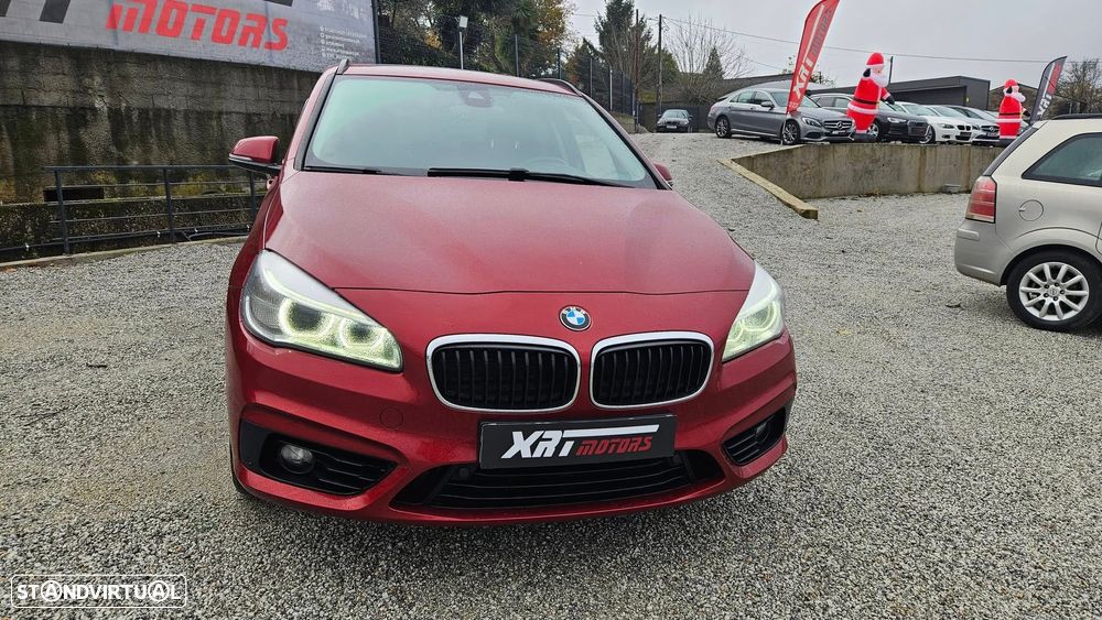 BMW 218 Active Tourer d Sport Line - 3