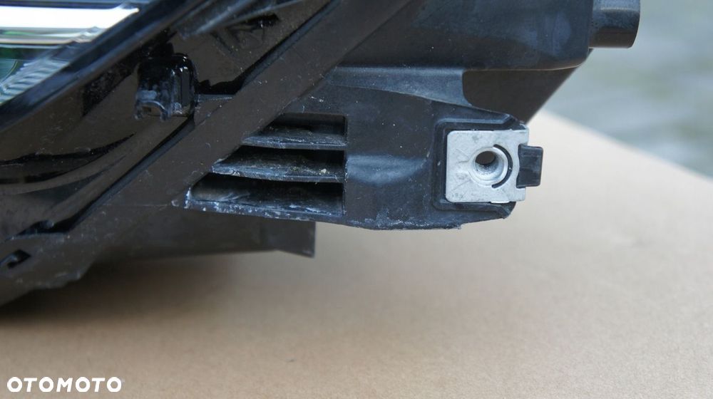 PRZEDNIA LEWA LAMPA VW PASSAT B8 3G1 LED LIFT - 6