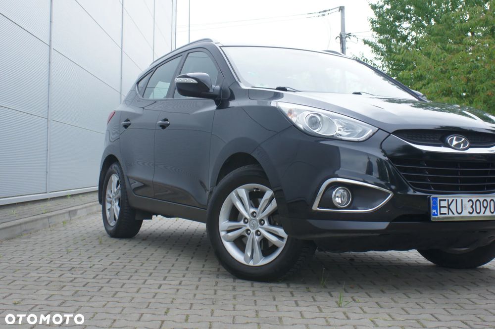 Hyundai ix35 1.6 2WD Comfort - 11