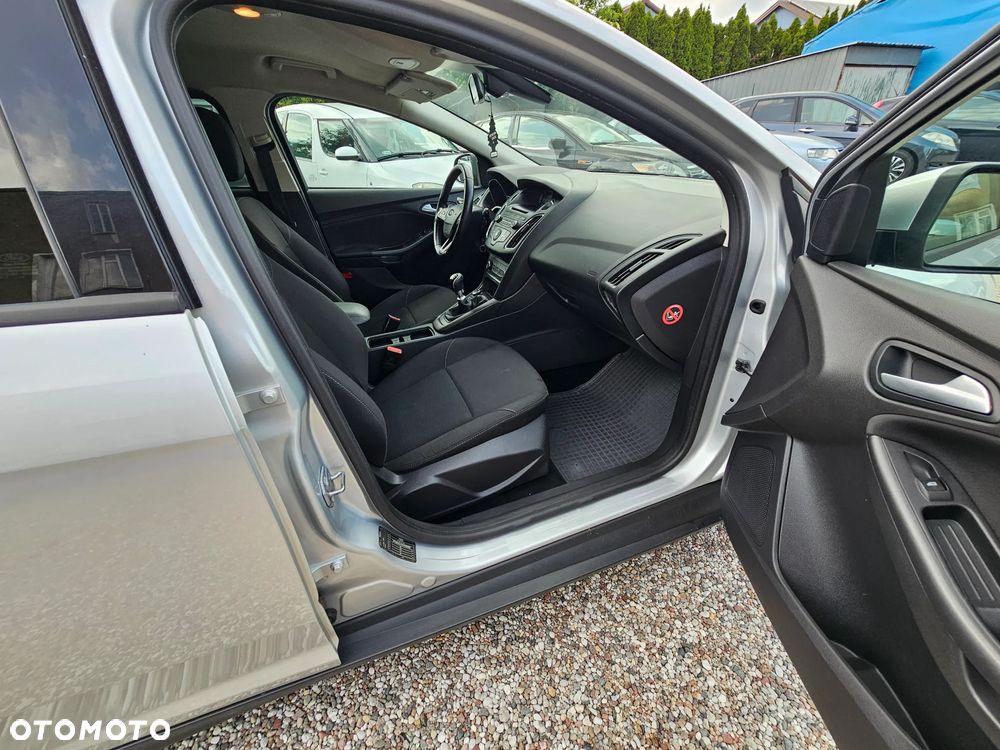 Ford Focus 1.5 TDCi Gold X - 7