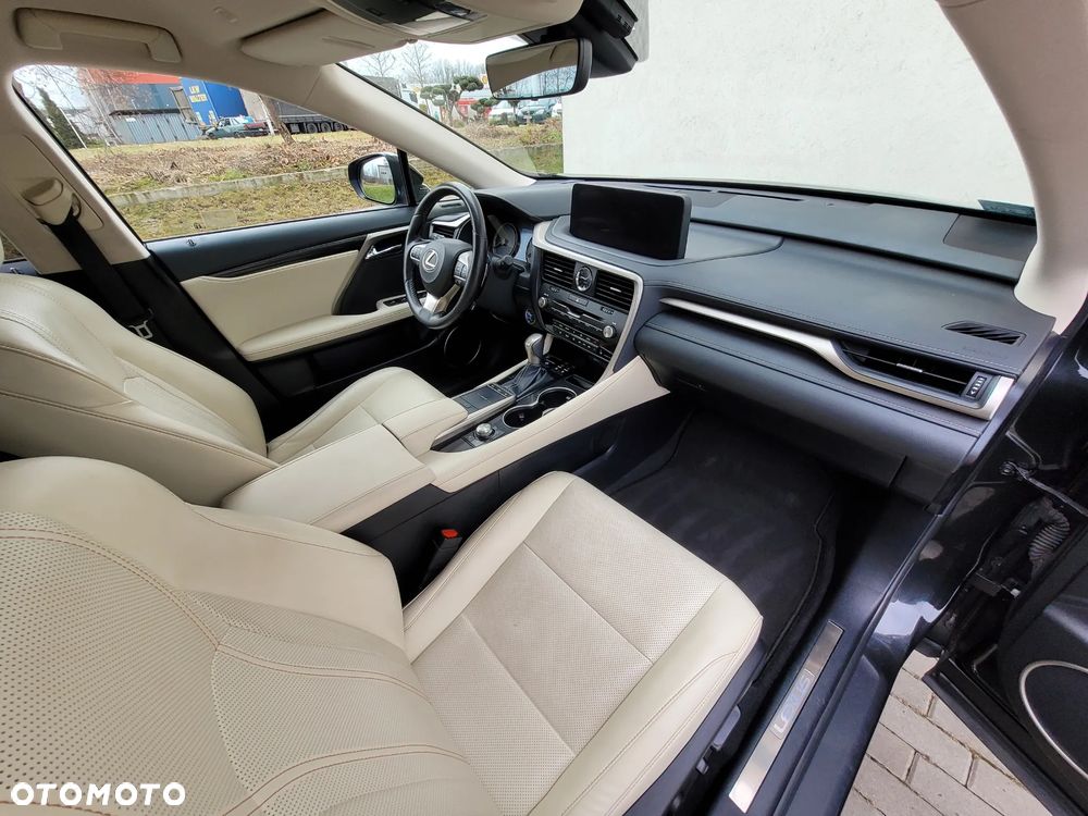 Lexus RX 450h F-Impression - 4