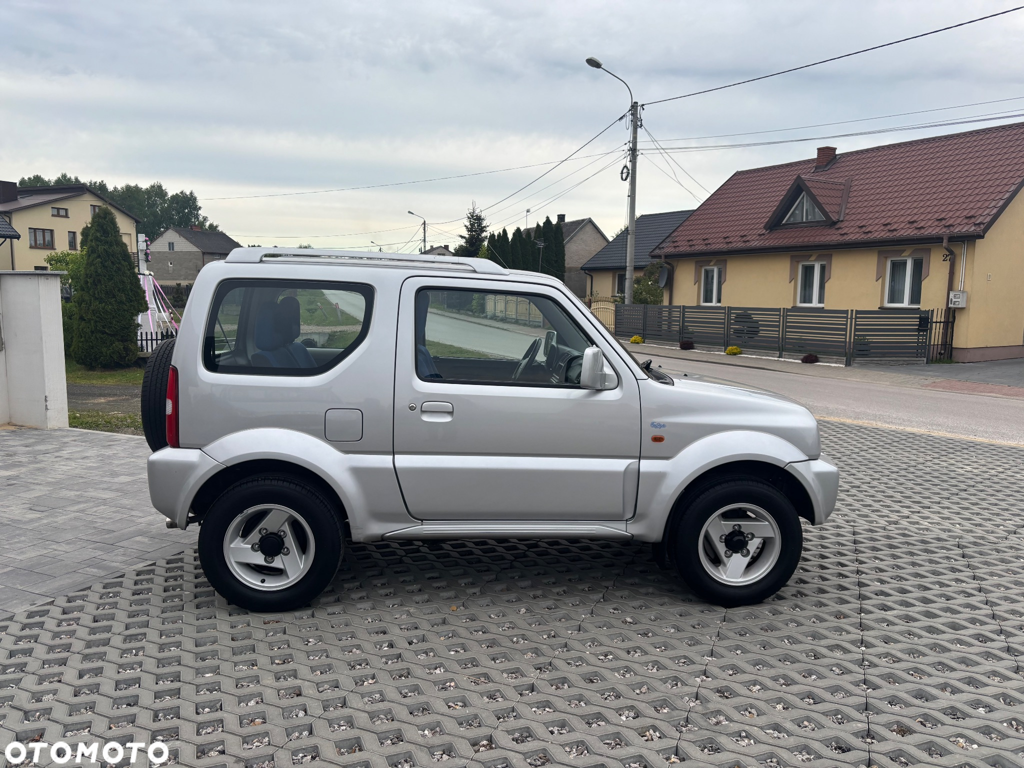 Suzuki Jimny Comfort Lifestyle - 6