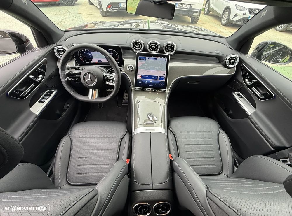 Mercedes-Benz GLC 300 de 4Matic - 24