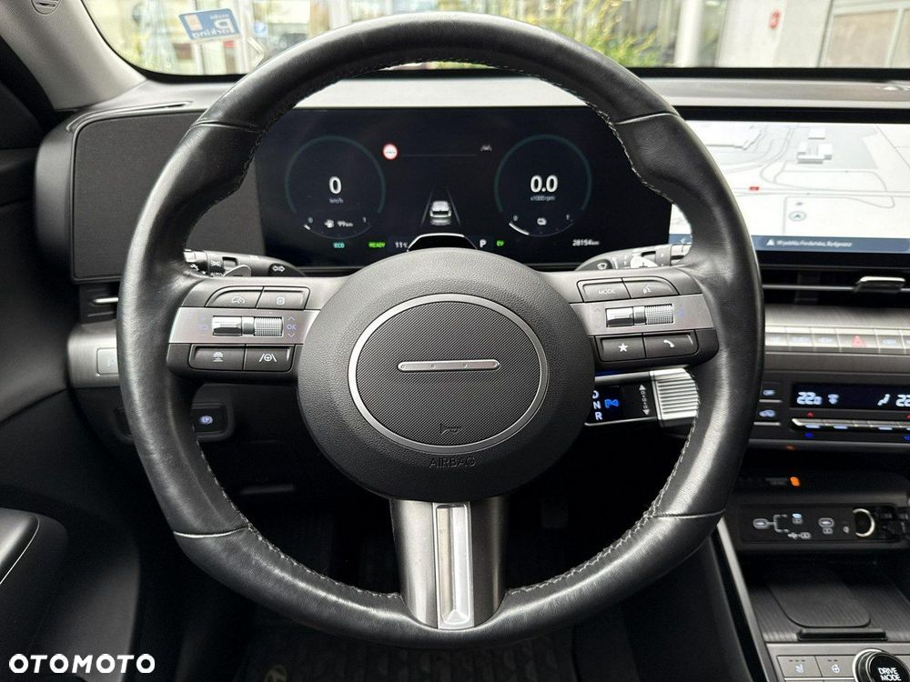 Hyundai Kona 1.6 GDI Hybrid Platinum DCT - 17