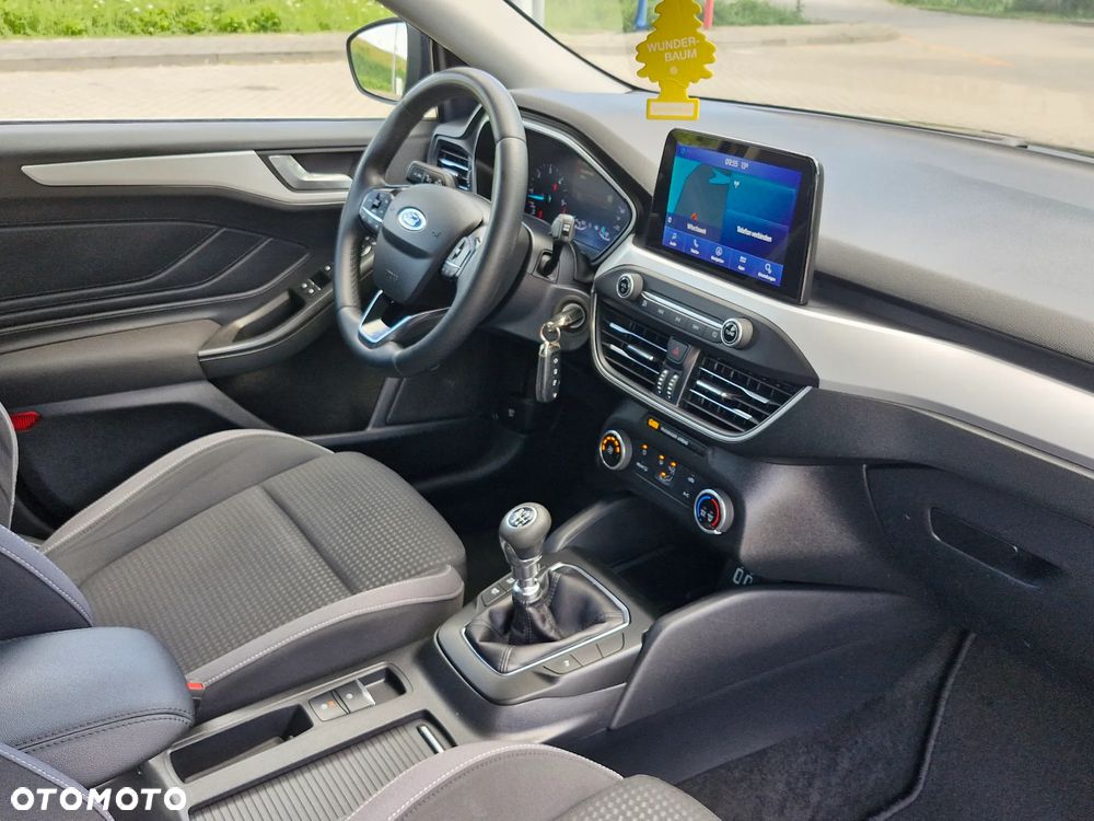Ford Focus 1.5 TDCi Trend ASS - 17
