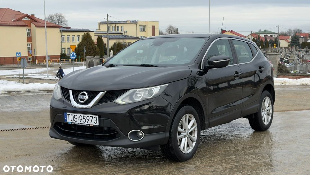 Nissan Qashqai - 3