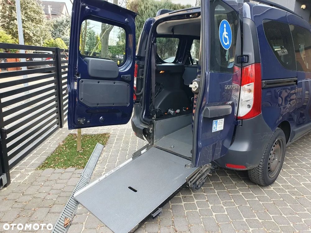 Dacia Dokker - 1