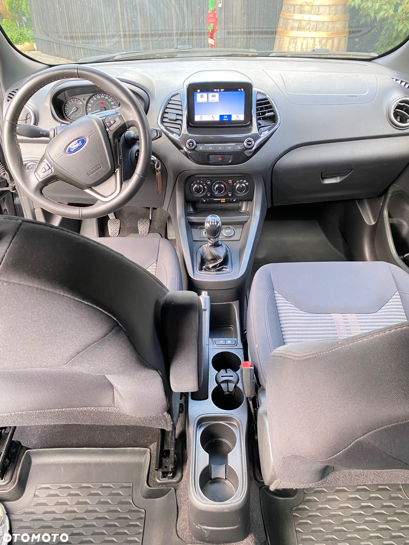 Ford Ka+ 1.2 Ti-VCT Active - 25