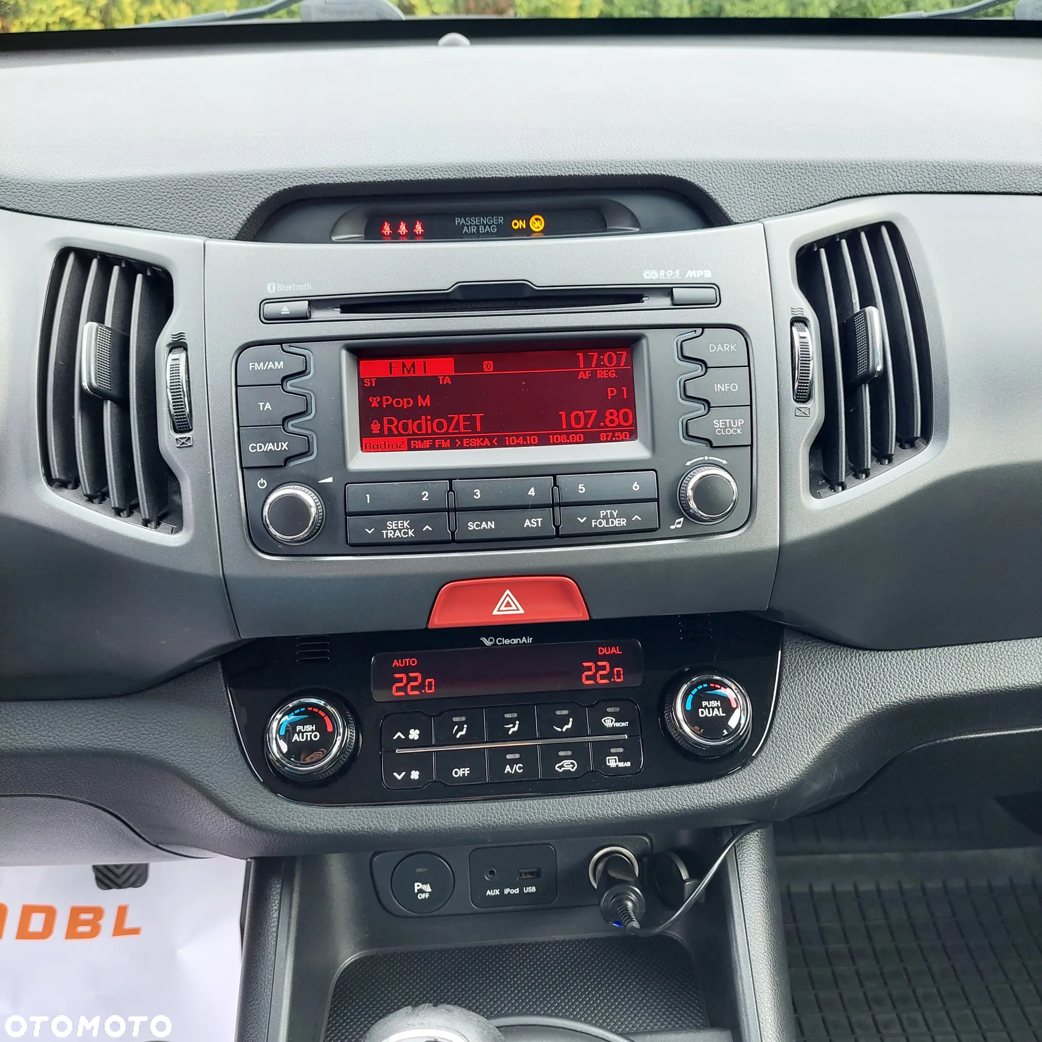 Kia Sportage 1.7 CRDI M 2WD - 20