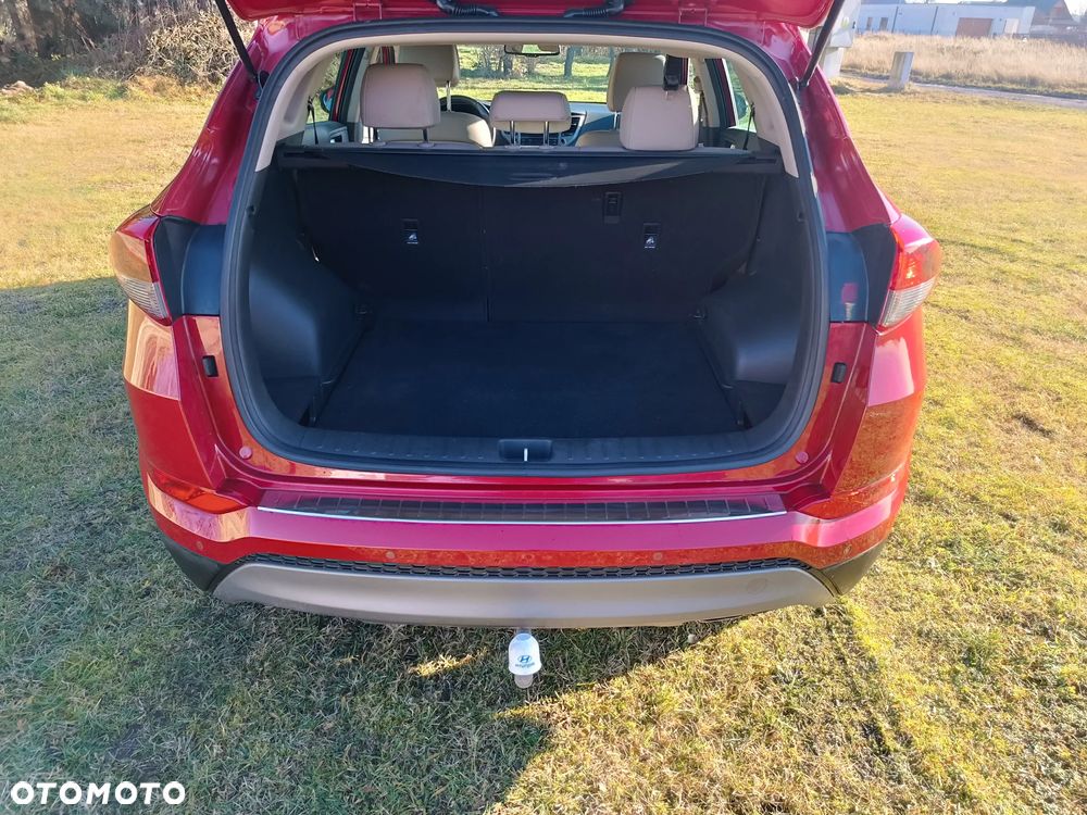 Hyundai Tucson 2.0 CRDi 2WD Trend - 20