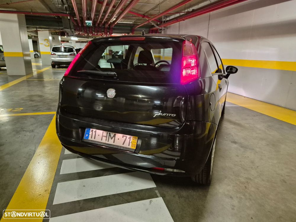 Fiat Grande Punto 1.3 M-Jet Dynamic - 7