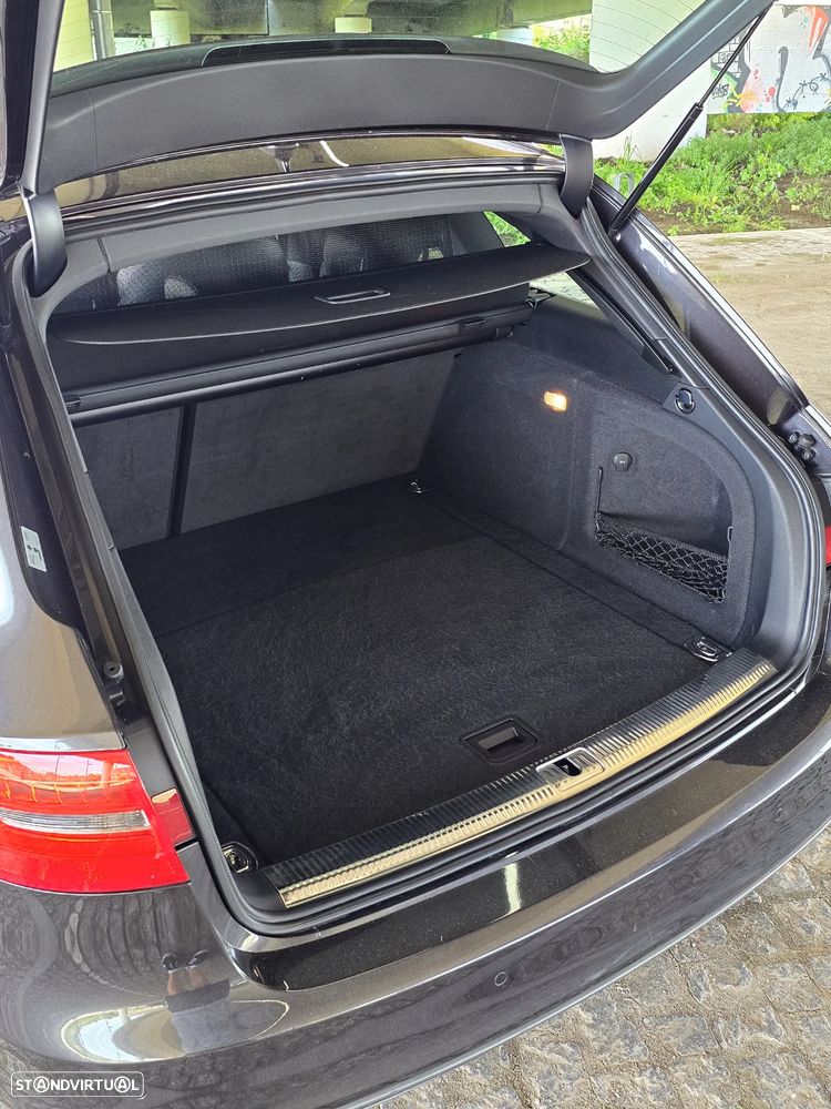 Audi A4 Avant 2.0 TDI Multitronic S-line - 10