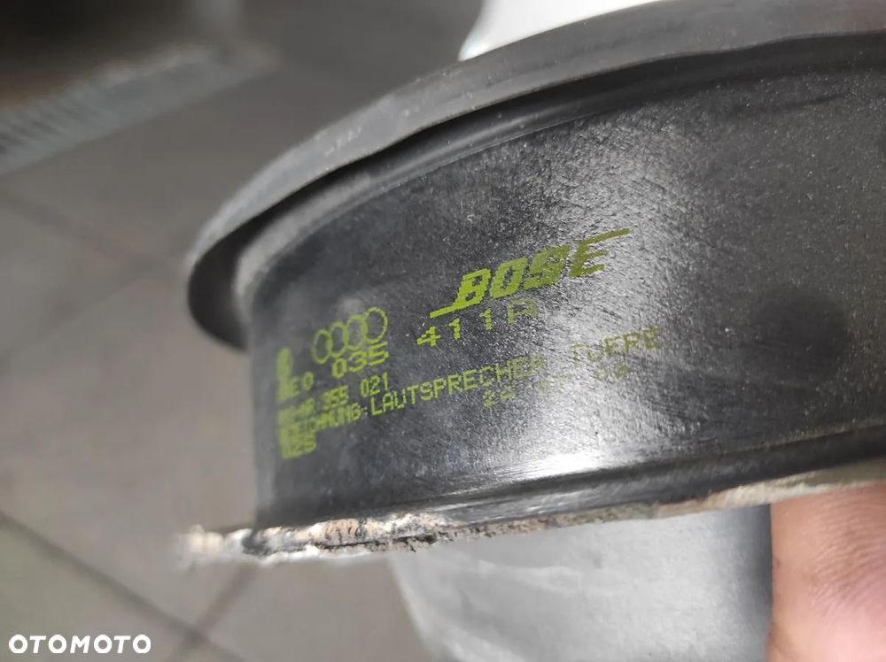 AUDI A4 B6 B7 A3 8P GŁOSNIK BOSE 8E0035411A WYSYŁKA !!! - 4
