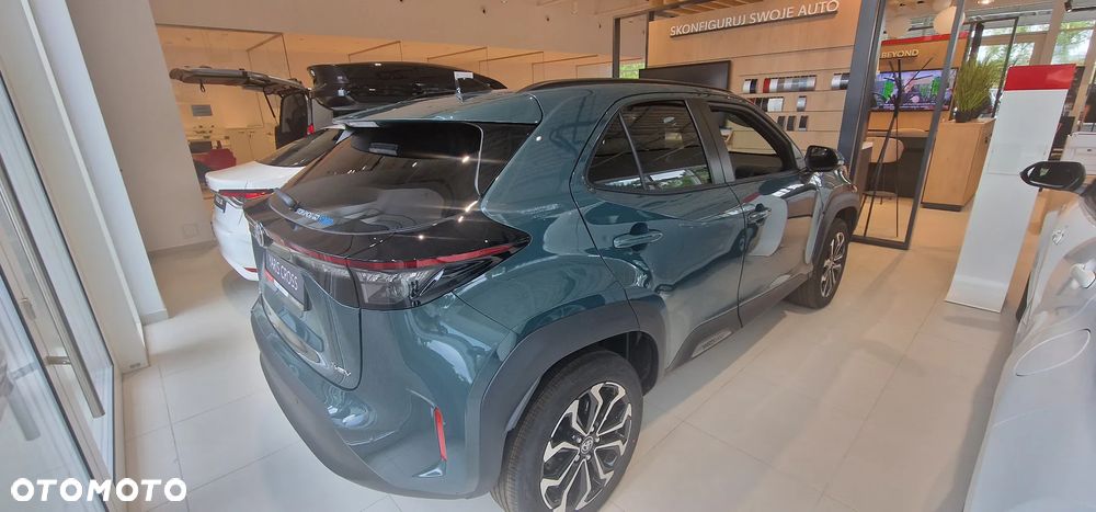 Toyota Yaris - 3