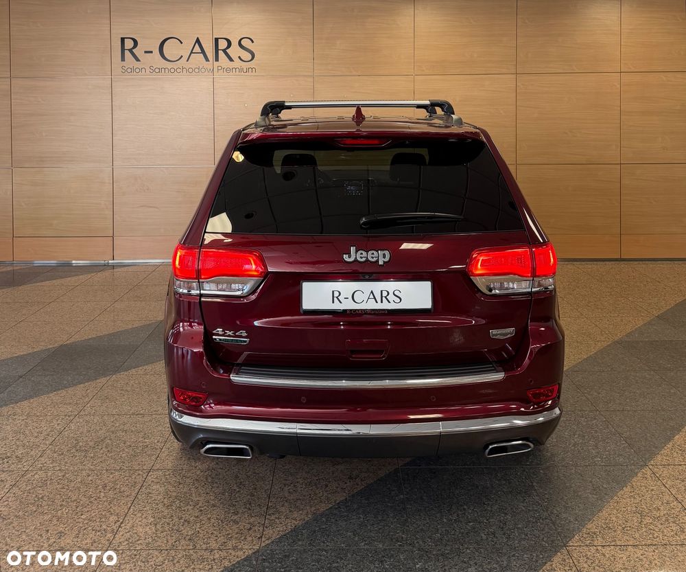 Jeep Grand Cherokee 3.0 CRD Summit - 4