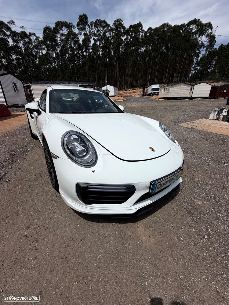 Porsche 911 (991) Turbo PDK - 5