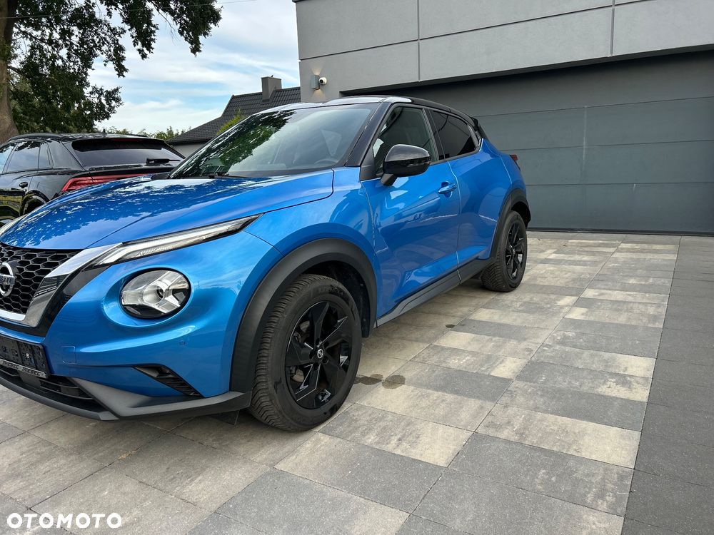 Nissan Juke 1.0 DIG-T Acenta DCT - 10